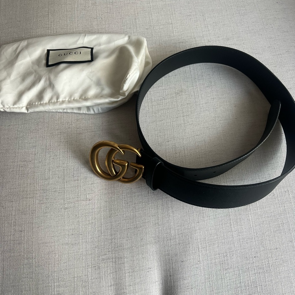 Gucci Marmont Belt Size 80 Women’s